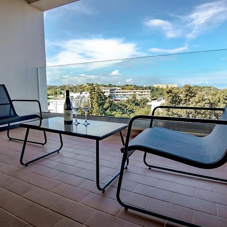 Eden Sunflower - Luxurious Apartment With Sea View Rhodes City Luaran gambar