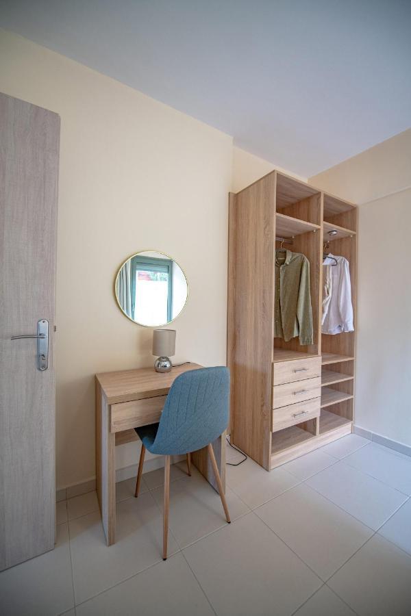 Eden Sunflower - Luxurious Apartment With Sea View Rhodes City Luaran gambar