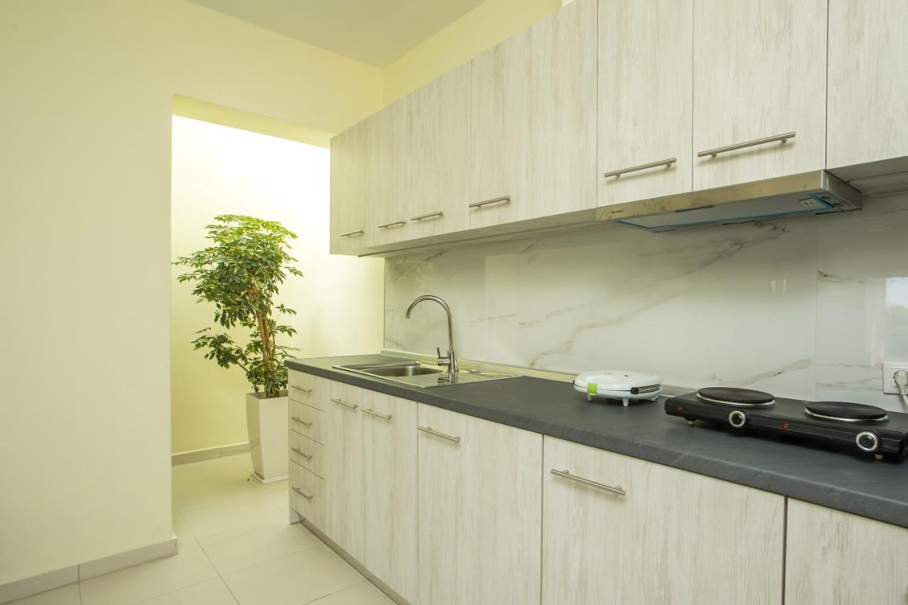 Eden Sunflower - Luxurious Apartment With Sea View Rhodes City Luaran gambar